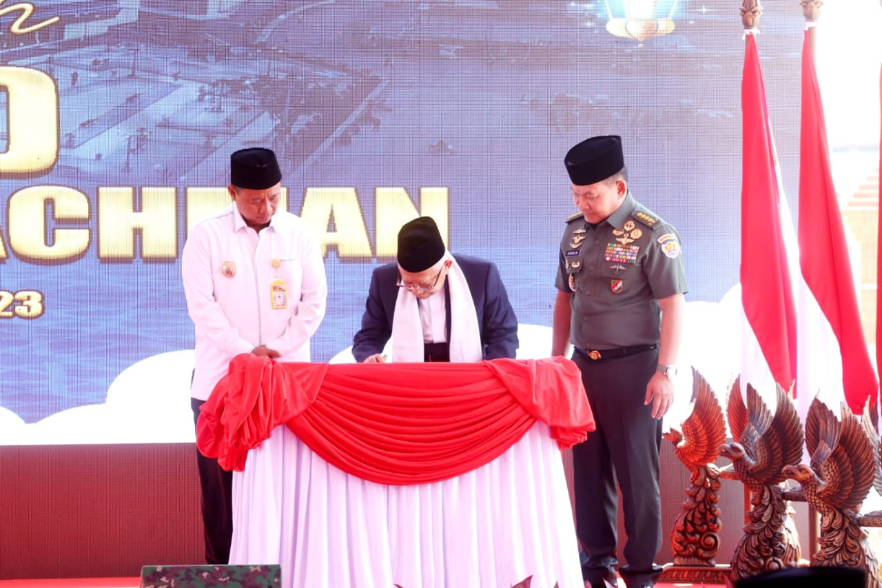 Jenderan TNI Dudung,